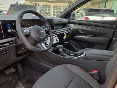 2025 Hyundai SANTA CRUZ Limited