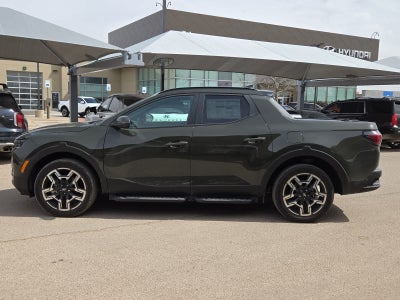 2025 Hyundai SANTA CRUZ Limited