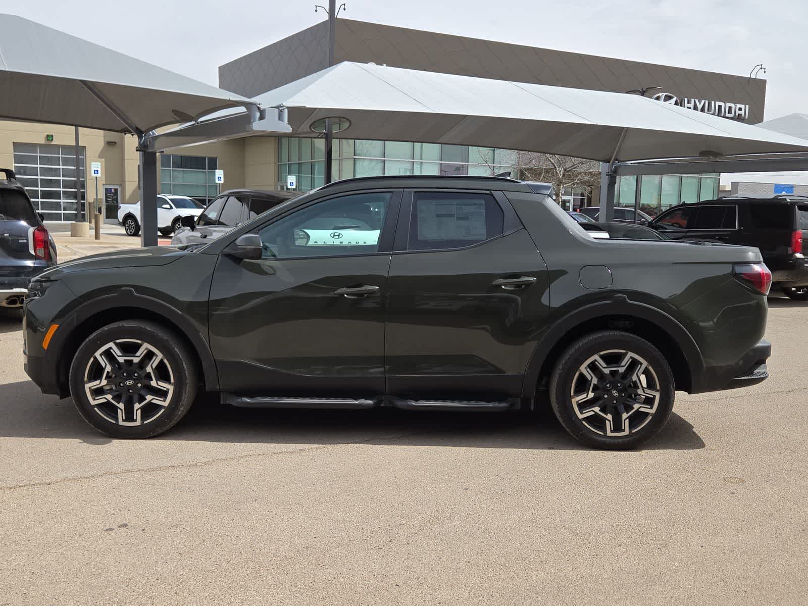 2025 Hyundai SANTA CRUZ Limited