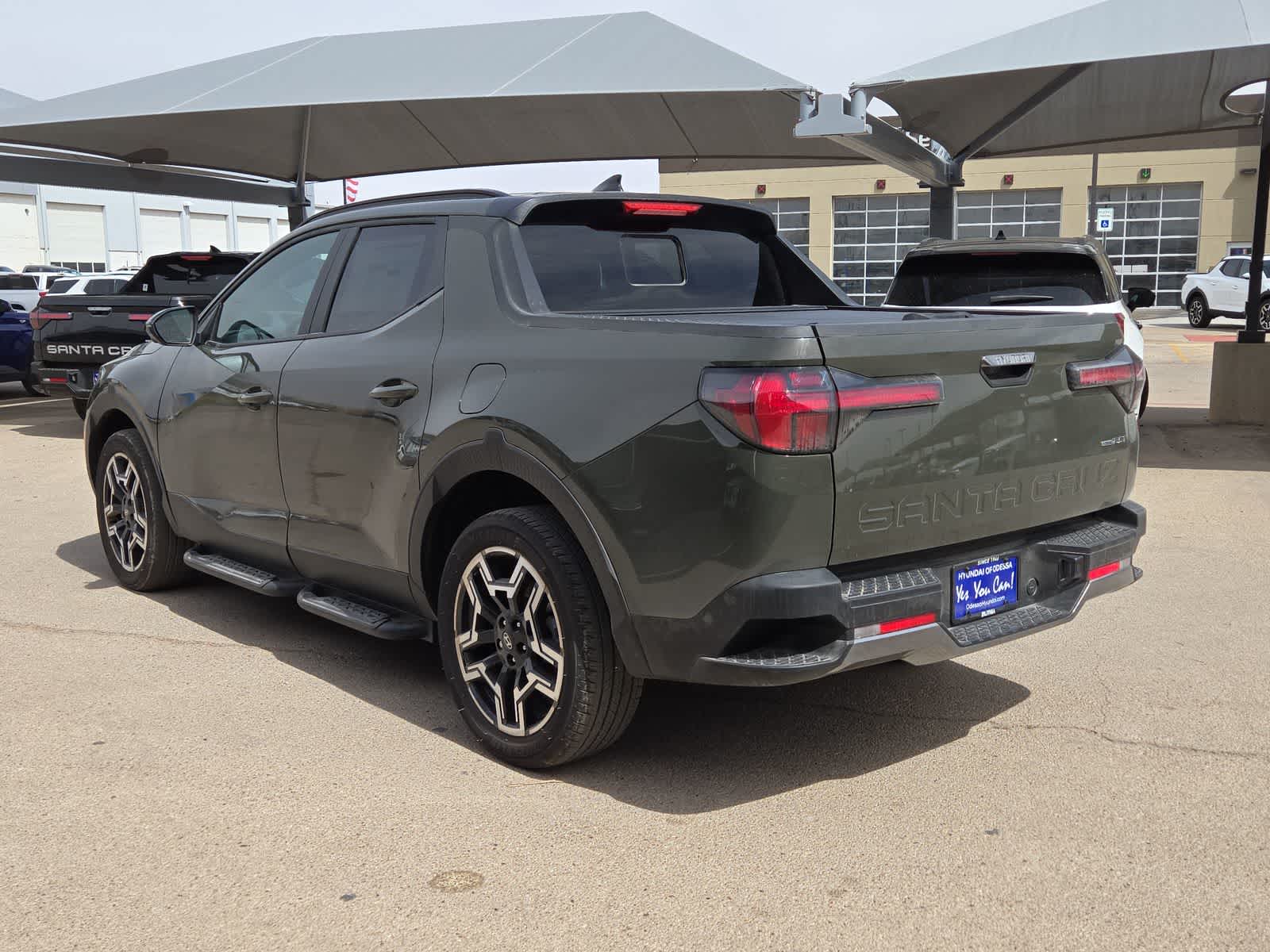 2025 Hyundai SANTA CRUZ Limited