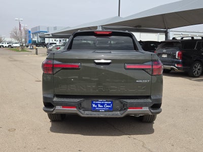 2025 Hyundai SANTA CRUZ Limited