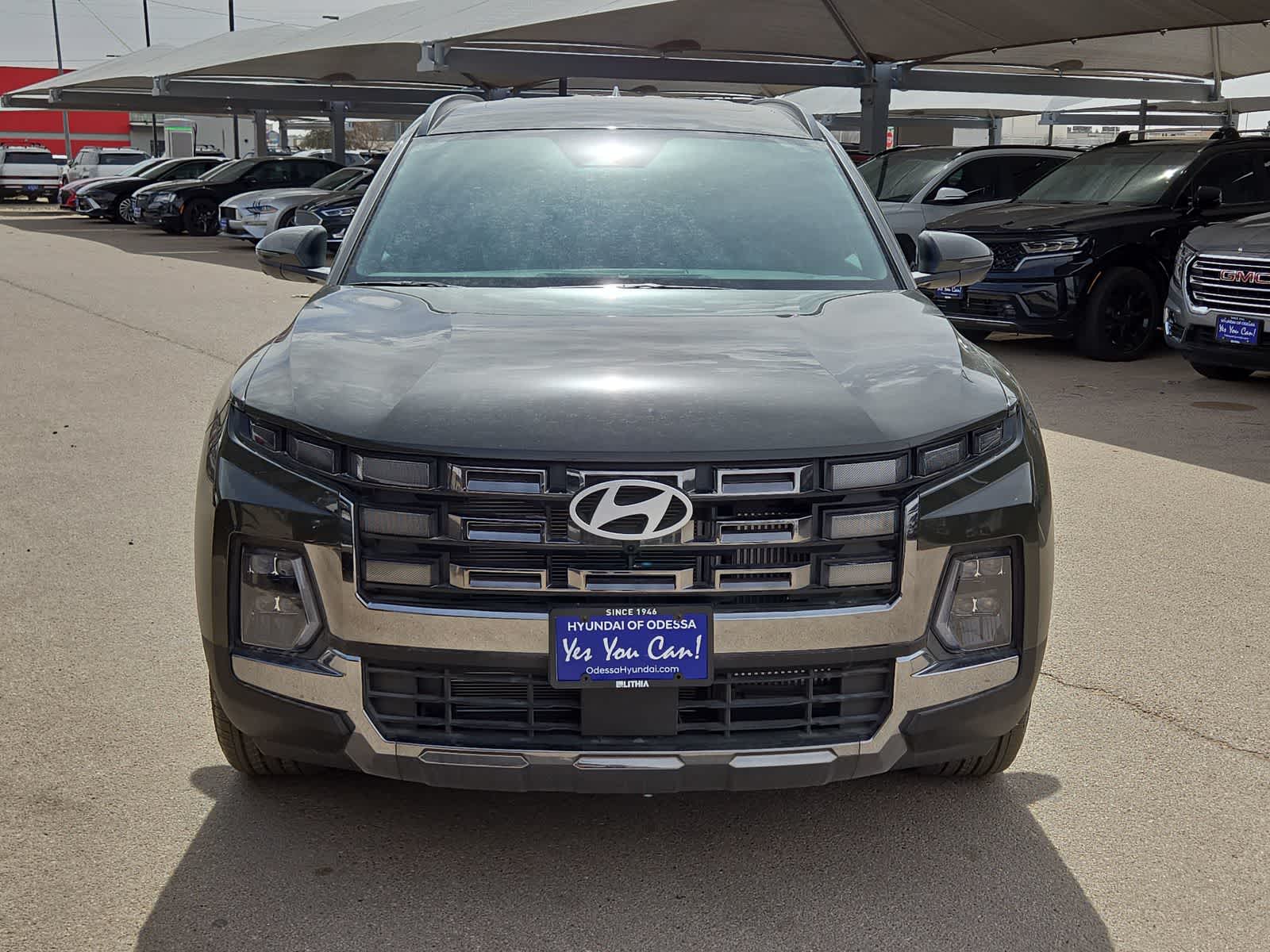 2025 Hyundai SANTA CRUZ Limited