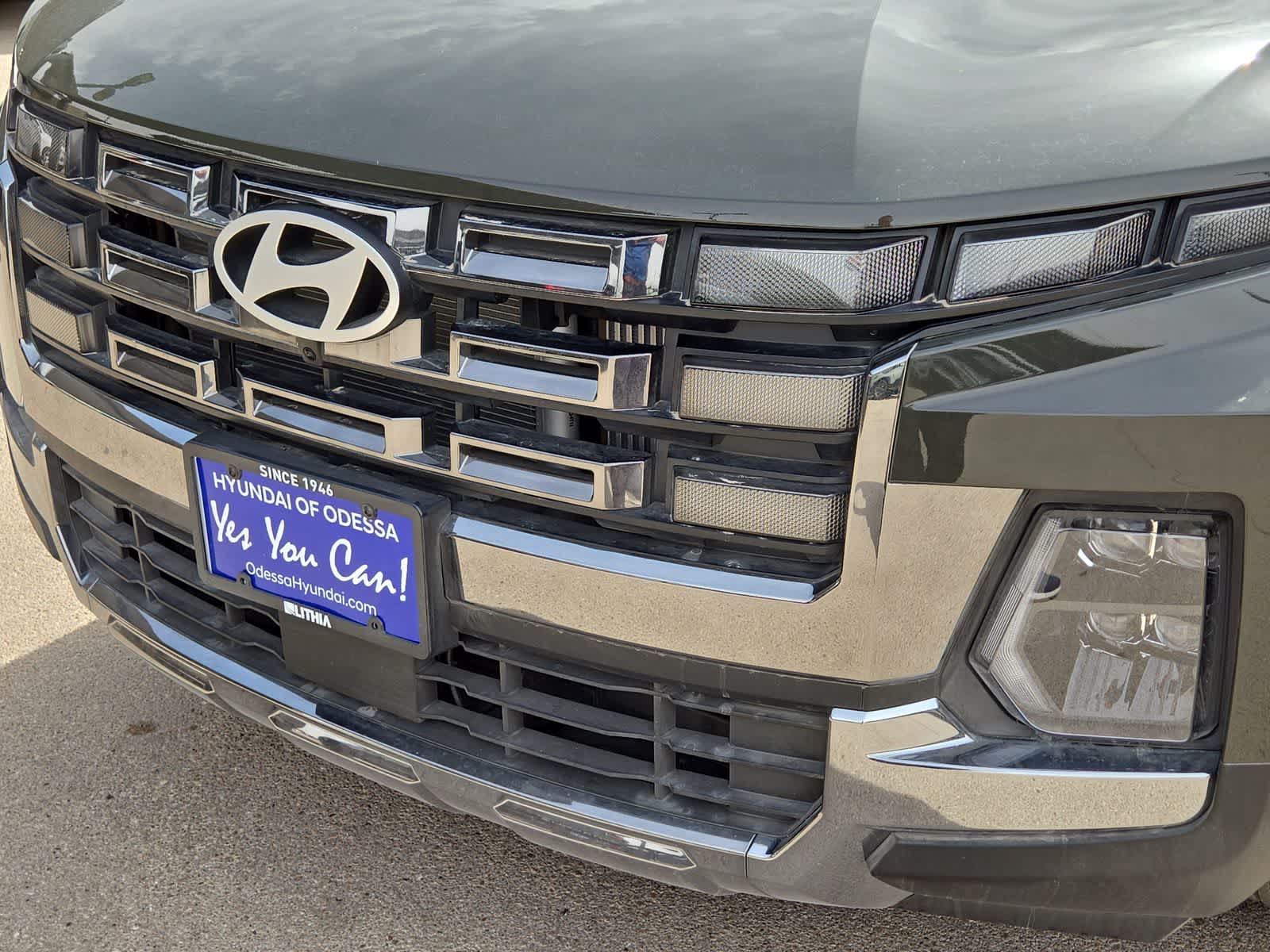 2025 Hyundai SANTA CRUZ Limited