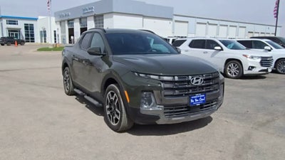 2025 Hyundai SANTA CRUZ Limited