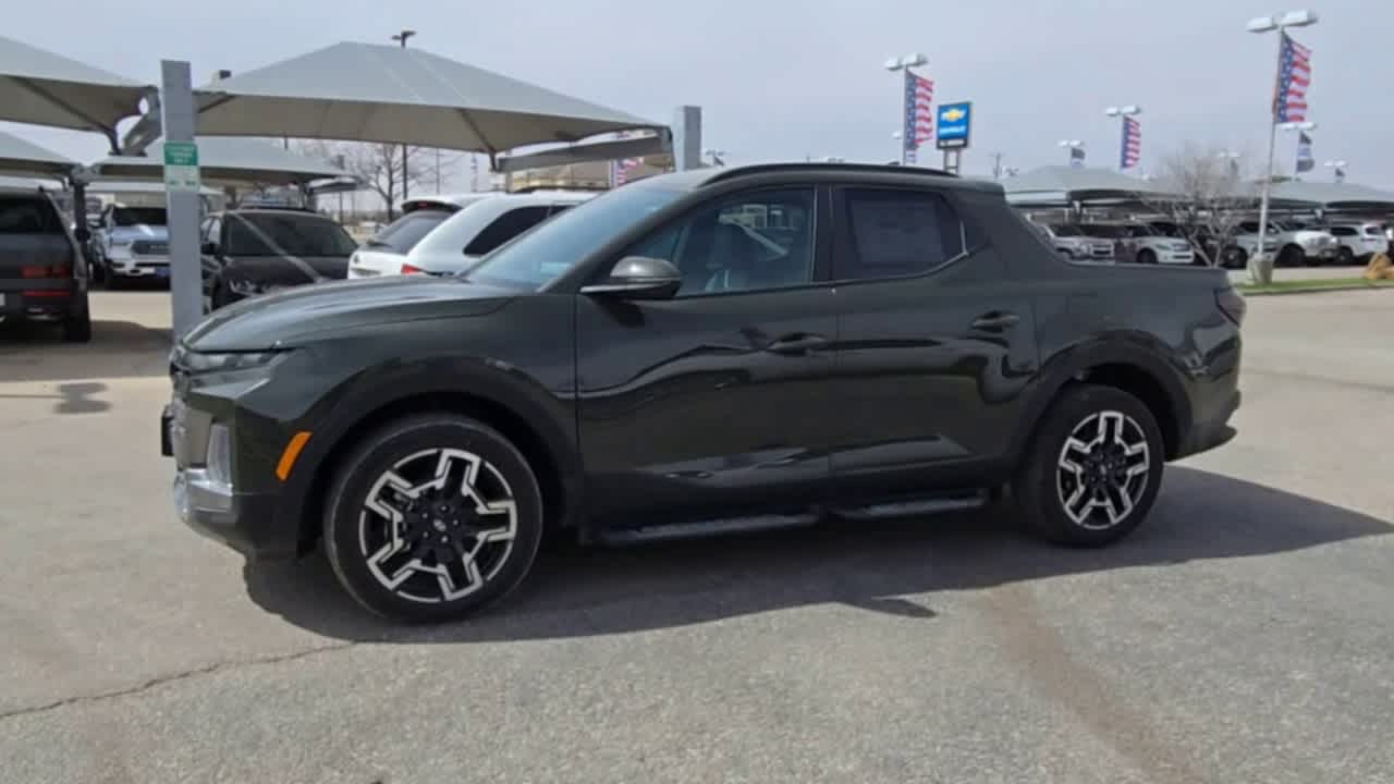 2025 Hyundai SANTA CRUZ Limited