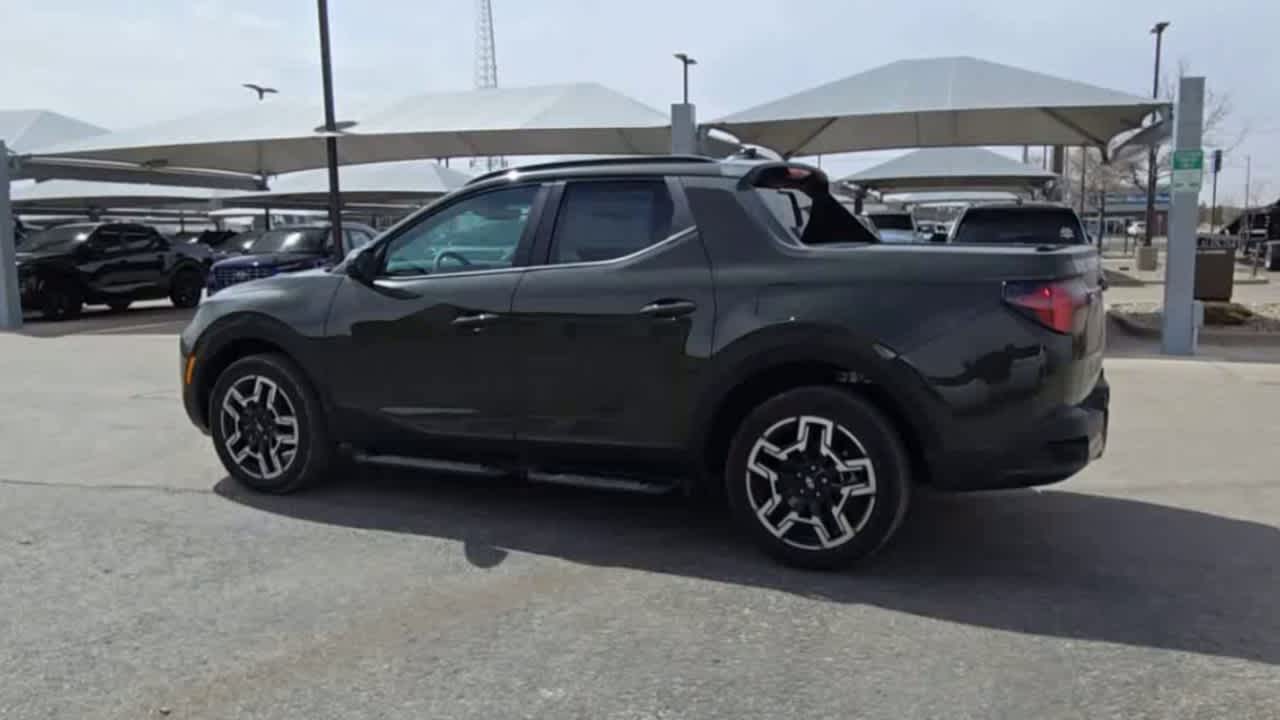 2025 Hyundai SANTA CRUZ Limited