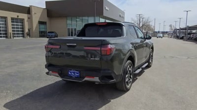 2025 Hyundai SANTA CRUZ Limited