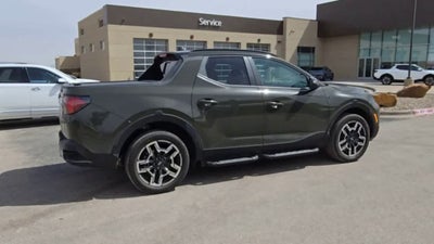 2025 Hyundai SANTA CRUZ Limited