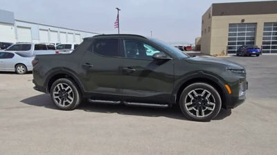 2025 Hyundai SANTA CRUZ Limited