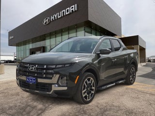 2025 Hyundai SANTA CRUZ Limited