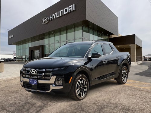 2025 Hyundai SANTA CRUZ Limited