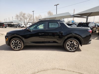 2025 Hyundai SANTA CRUZ Limited