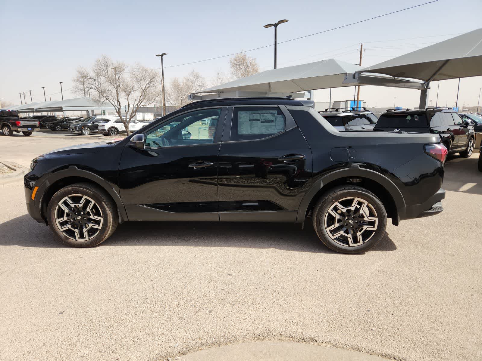 2025 Hyundai SANTA CRUZ Limited