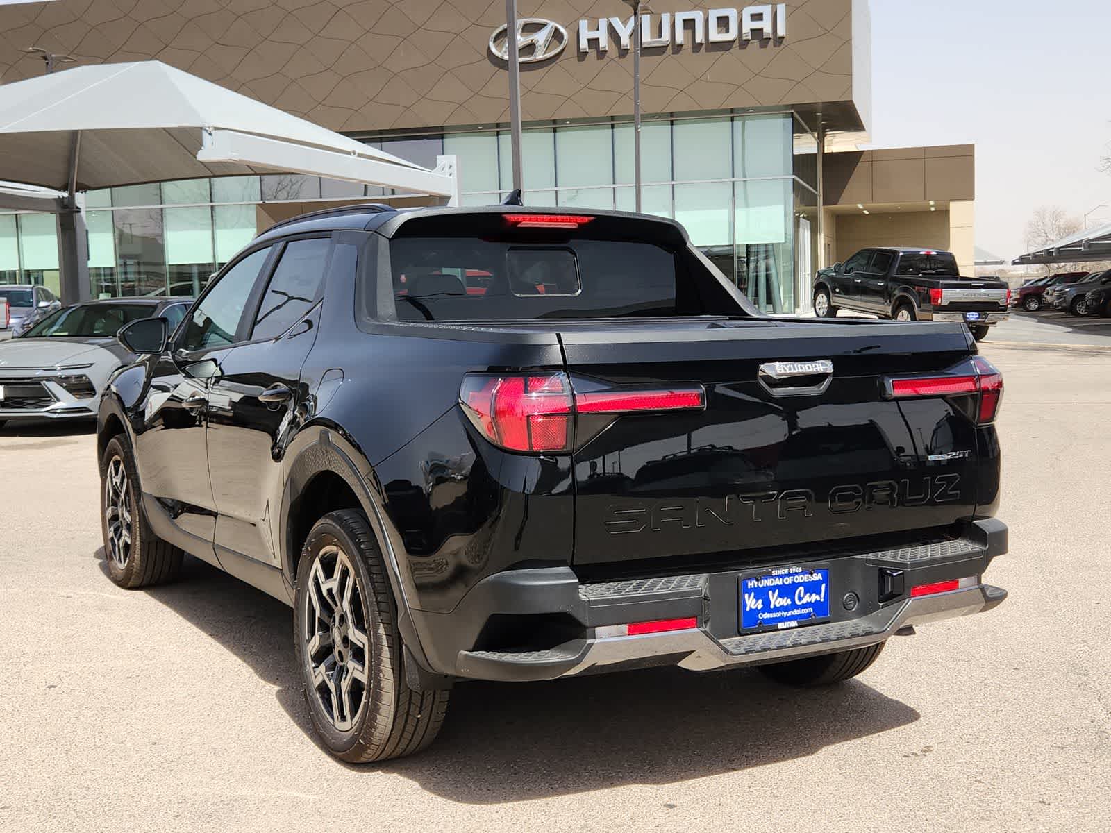 2025 Hyundai SANTA CRUZ Limited