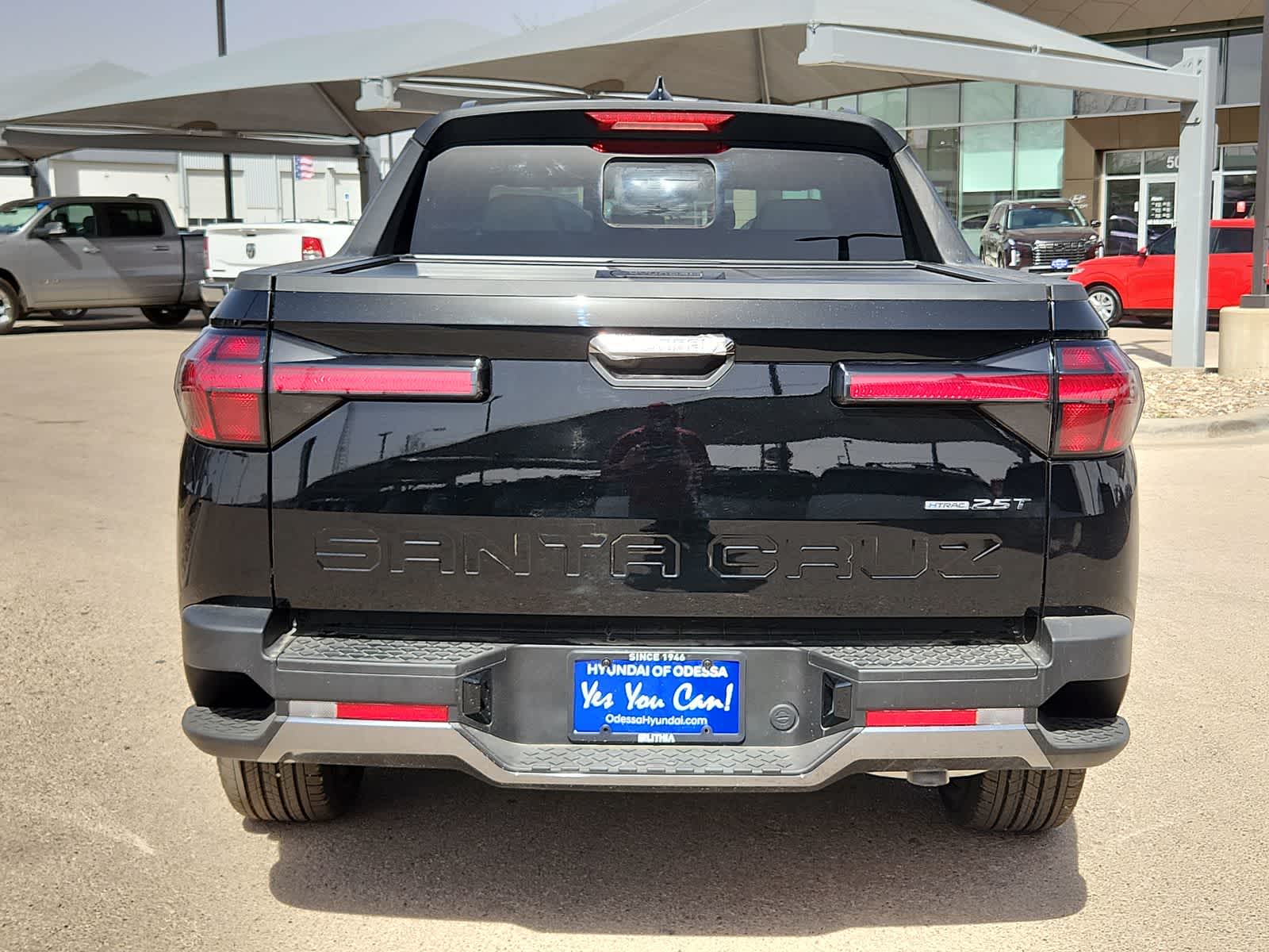 2025 Hyundai SANTA CRUZ Limited