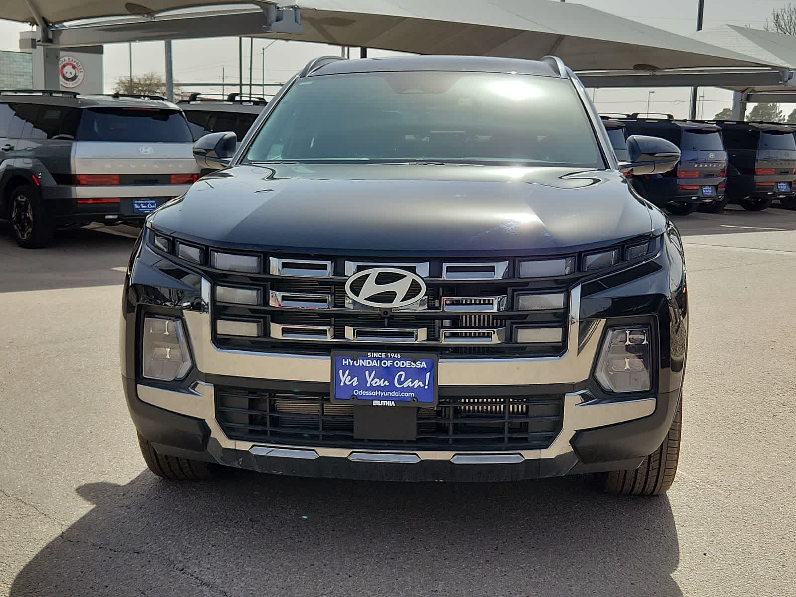 2025 Hyundai SANTA CRUZ Limited