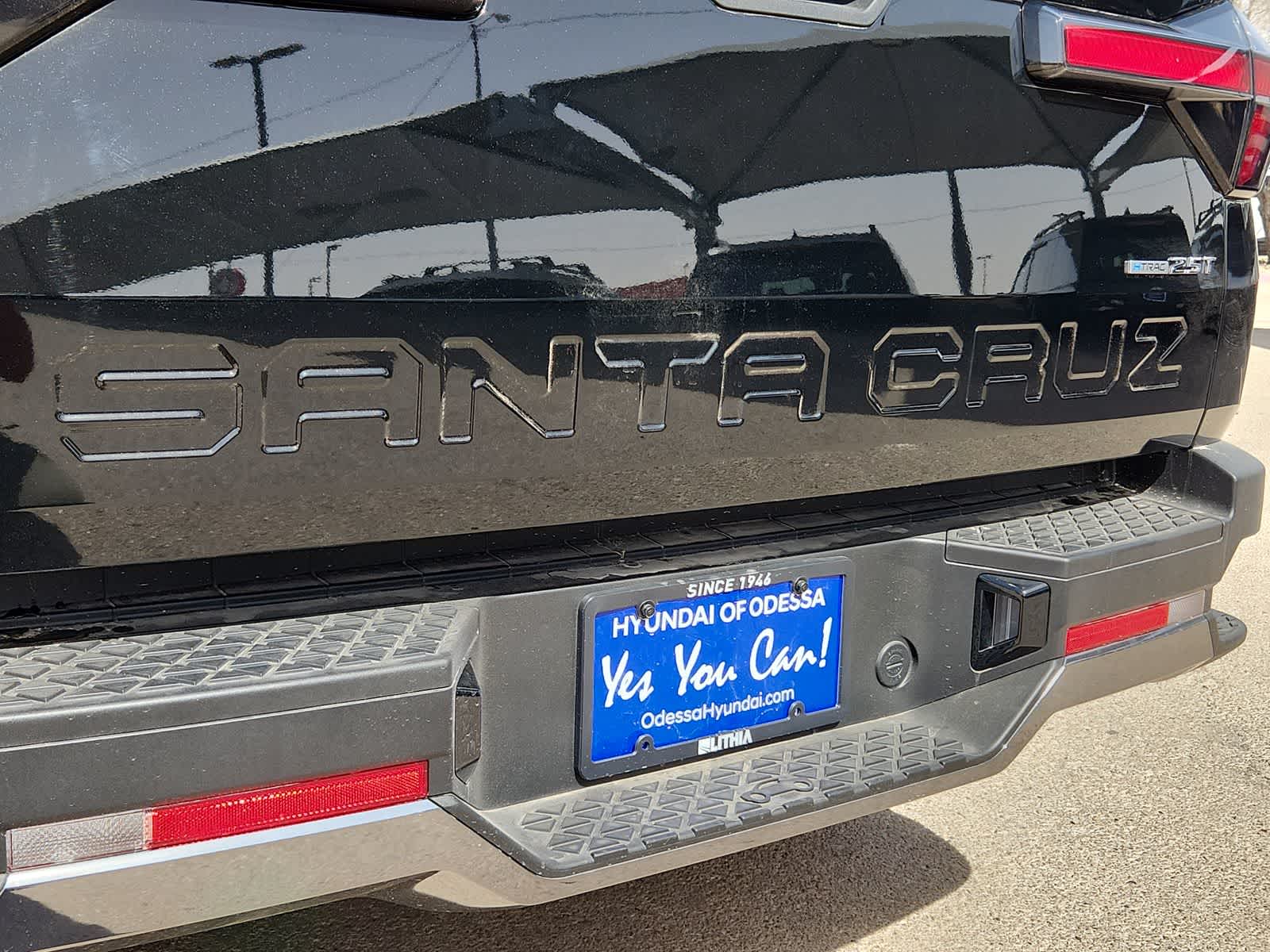 2025 Hyundai SANTA CRUZ Limited