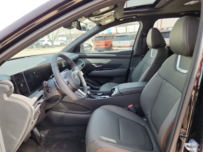 2025 Hyundai SANTA CRUZ Limited