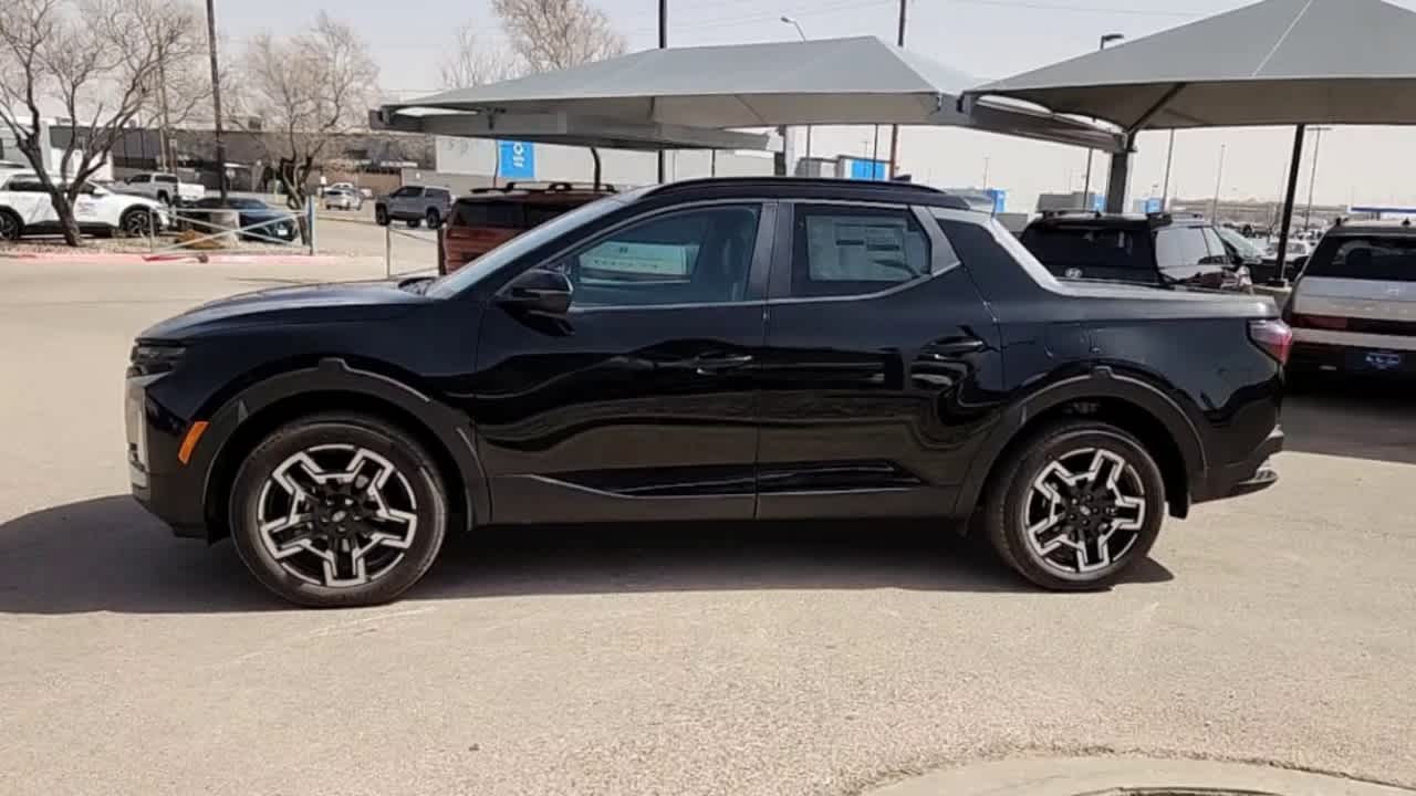 2025 Hyundai SANTA CRUZ Limited