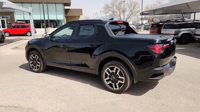 2025 Hyundai SANTA CRUZ Limited