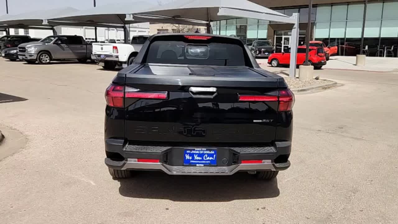2025 Hyundai SANTA CRUZ Limited