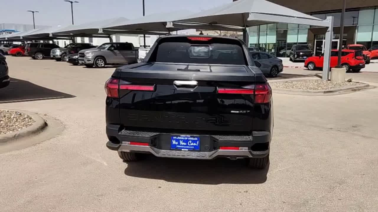 2025 Hyundai SANTA CRUZ Limited