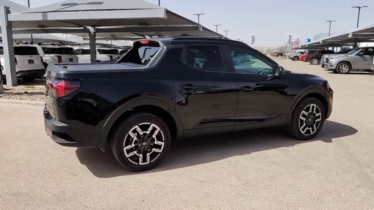 2025 Hyundai SANTA CRUZ Limited