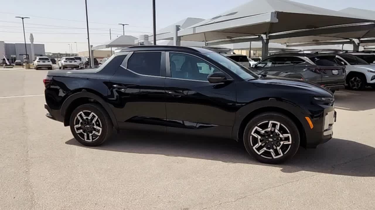 2025 Hyundai SANTA CRUZ Limited
