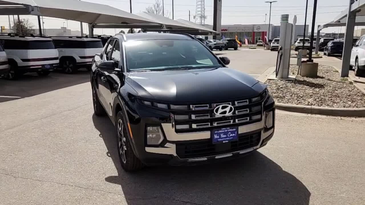 2025 Hyundai SANTA CRUZ Limited