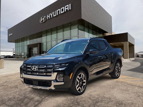 2025 Hyundai SANTA CRUZ Limited