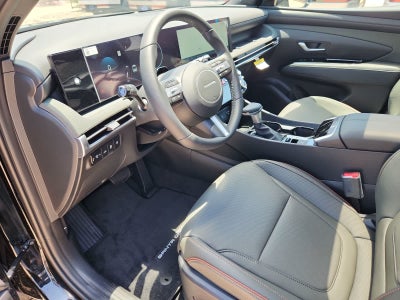 2025 Hyundai SANTA CRUZ Limited