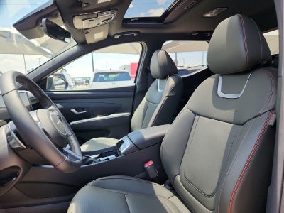 2025 Hyundai SANTA CRUZ Limited