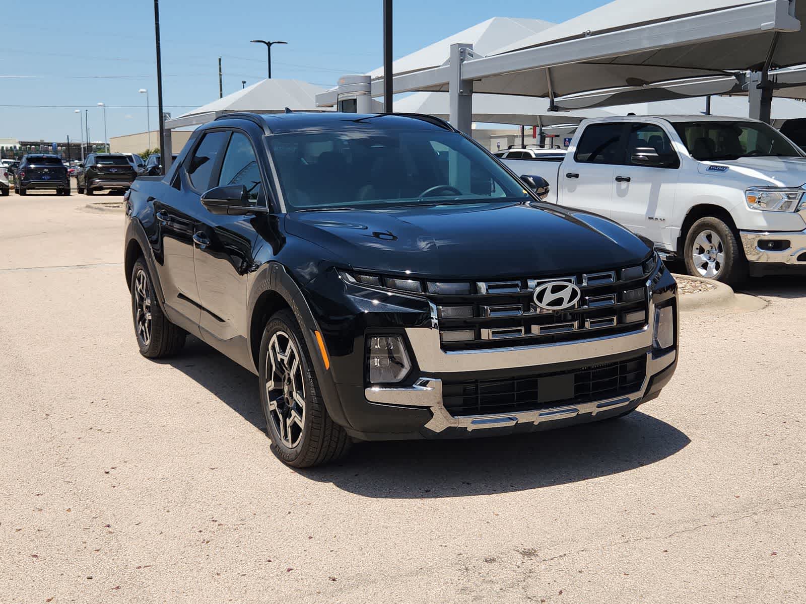 2025 Hyundai SANTA CRUZ Limited