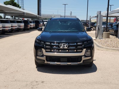 2025 Hyundai SANTA CRUZ Limited