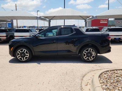 2025 Hyundai SANTA CRUZ Limited
