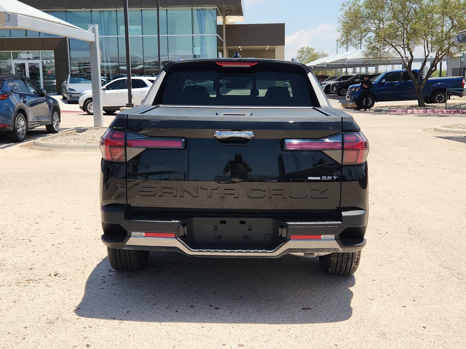 2025 Hyundai SANTA CRUZ Limited