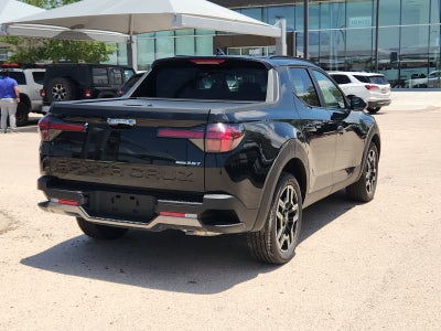 2025 Hyundai SANTA CRUZ Limited