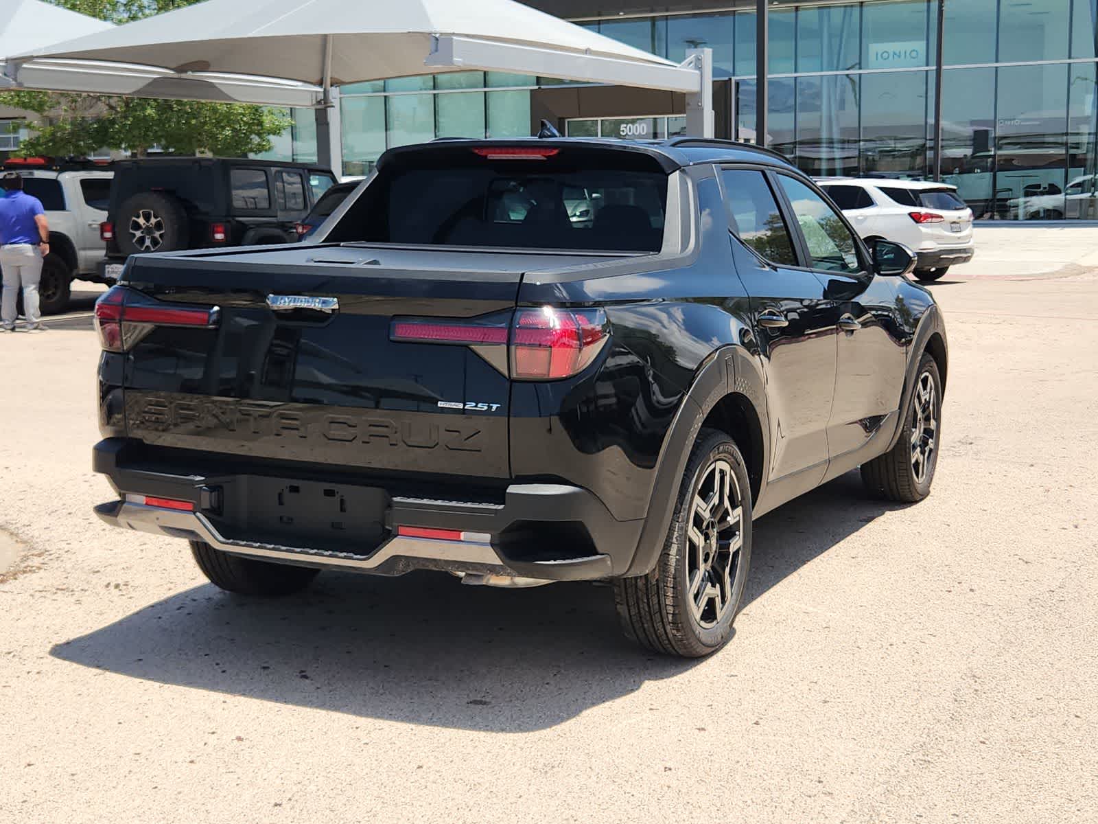 2025 Hyundai SANTA CRUZ Limited