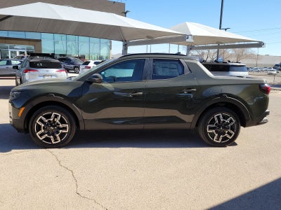 2025 Hyundai SANTA CRUZ Limited