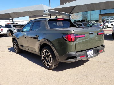 2025 Hyundai SANTA CRUZ Limited