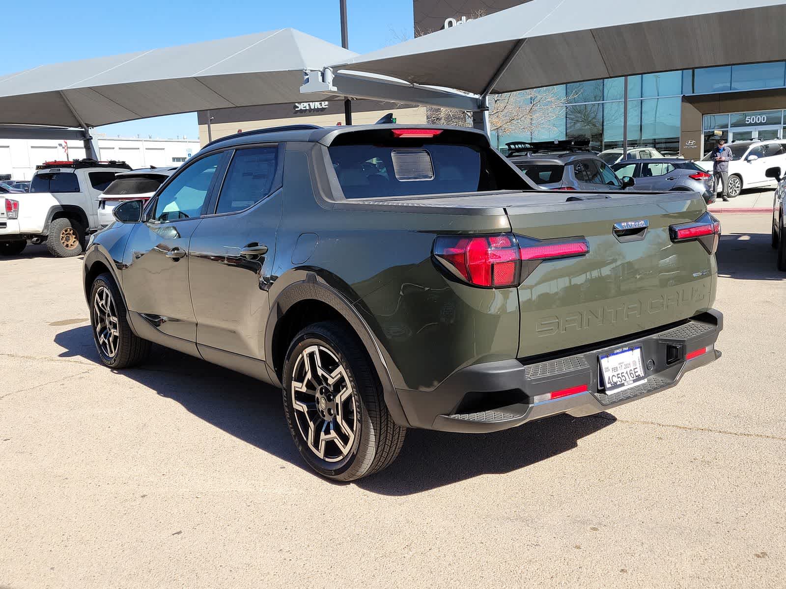 2025 Hyundai SANTA CRUZ Limited