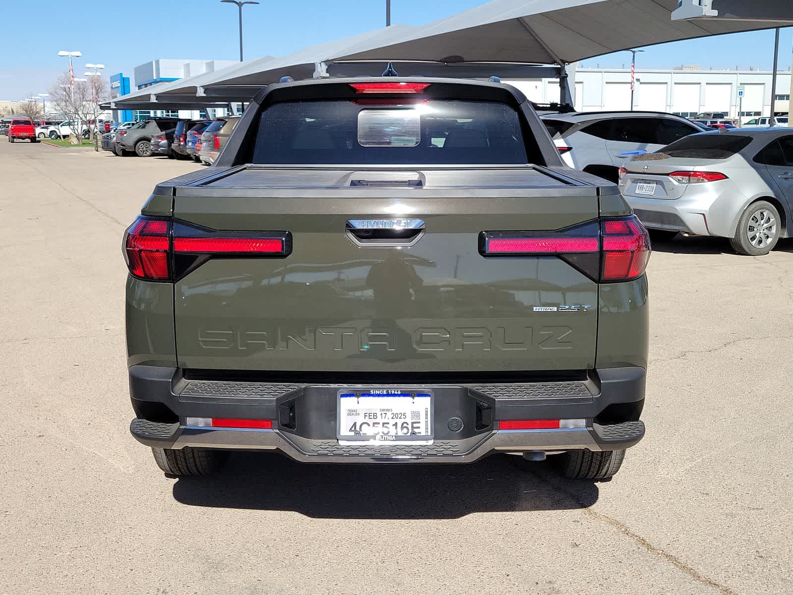 2025 Hyundai SANTA CRUZ Limited