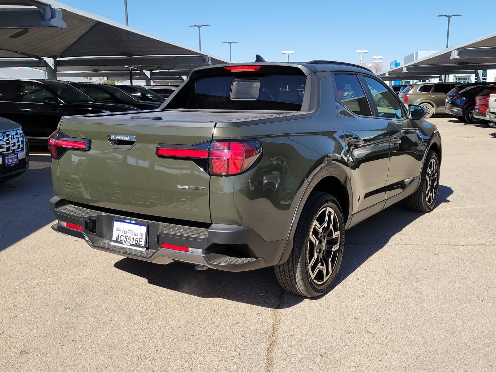 2025 Hyundai SANTA CRUZ Limited