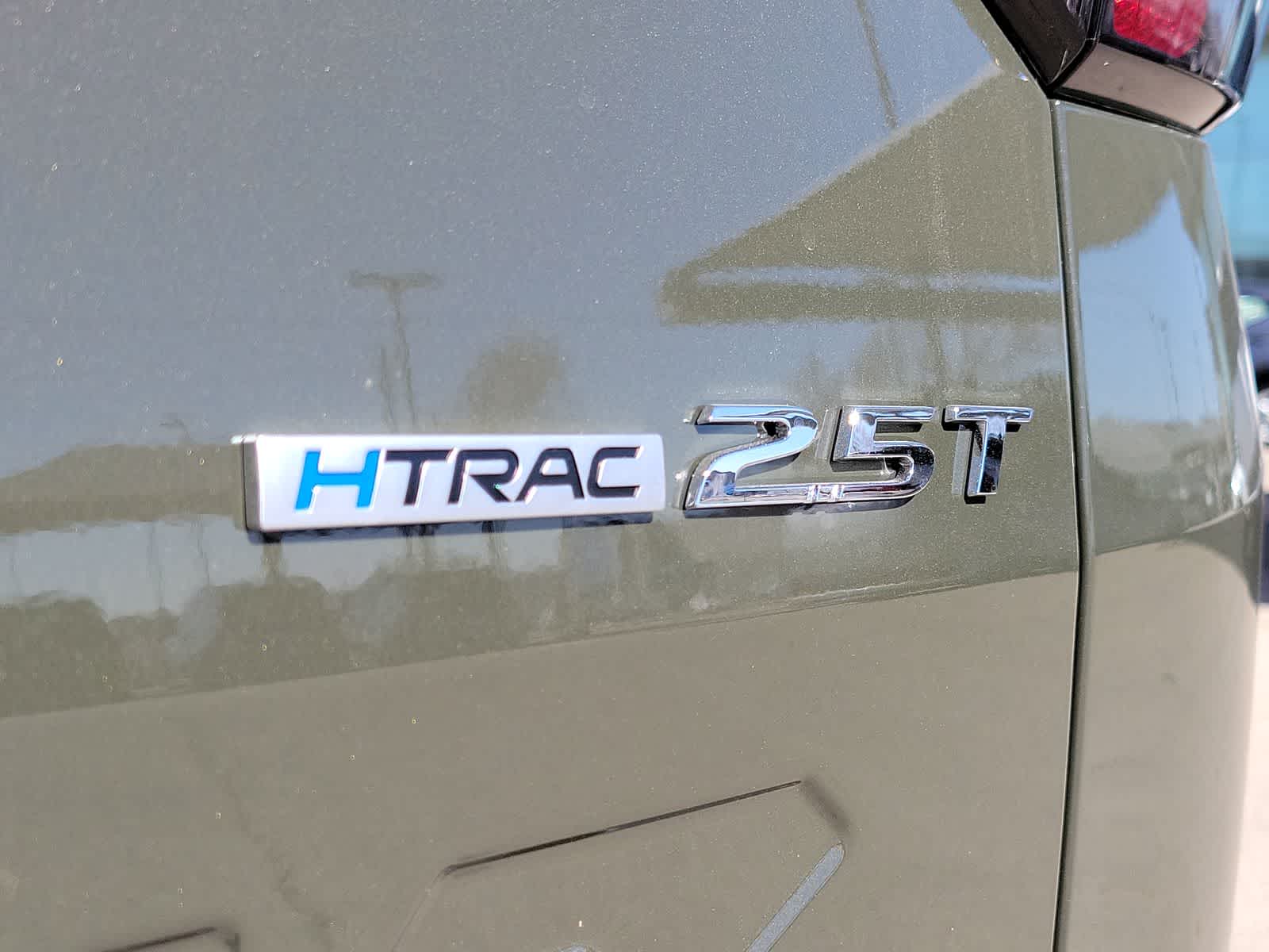 2025 Hyundai SANTA CRUZ Limited