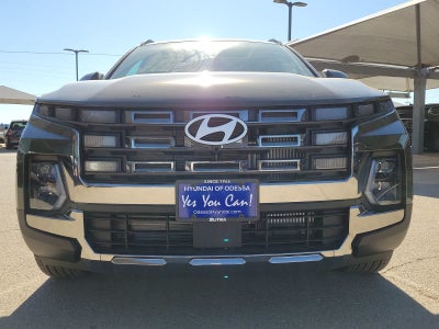 2025 Hyundai SANTA CRUZ Limited