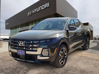 2025 Hyundai SANTA CRUZ Limited