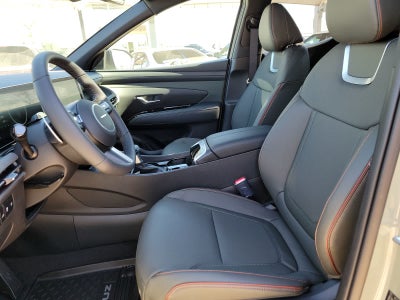 2025 Hyundai SANTA CRUZ Limited