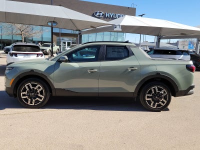 2025 Hyundai SANTA CRUZ Limited