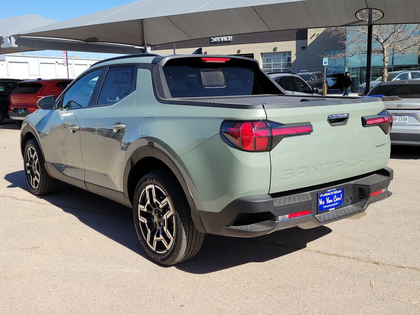 2025 Hyundai SANTA CRUZ Limited