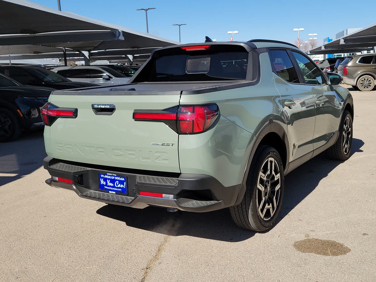 2025 Hyundai SANTA CRUZ Limited